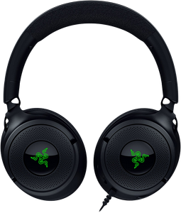 Razer Kraken V4 X RGB Wired Headset - Black  for sale in Egypt from Games2Egypt