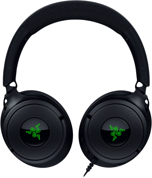 Razer Kraken V4 X RGB Wired Headset - Black  for sale in Egypt from Games2Egypt