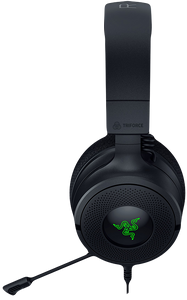 Razer Kraken V4 X RGB Wired Headset - Black  for sale in Egypt from Games2Egypt