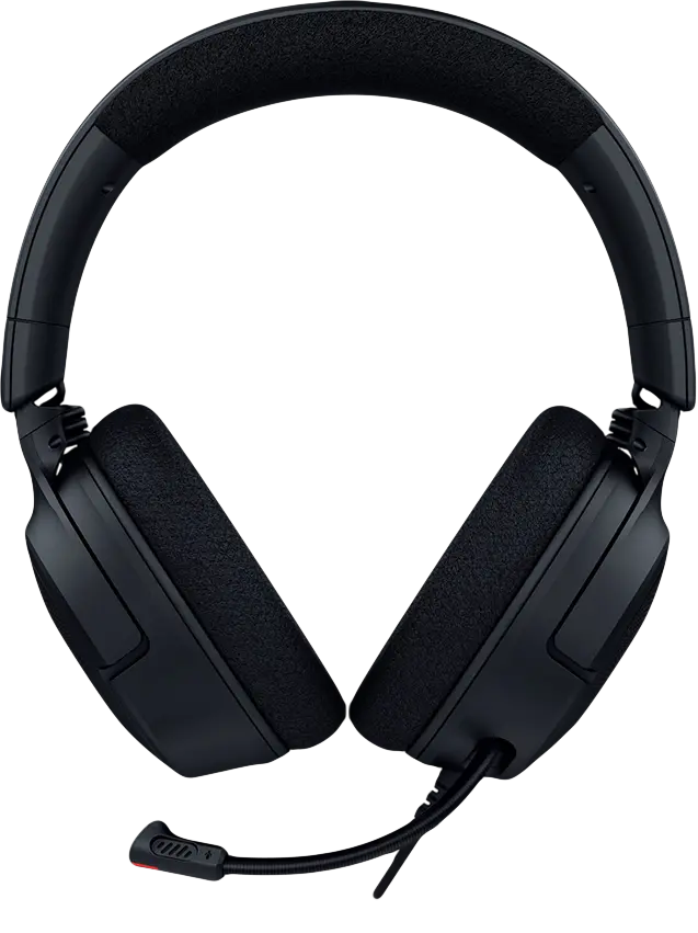 Razer Kraken V4 X RGB Wired Headset - Black  for sale in Egypt from Games2Egypt
