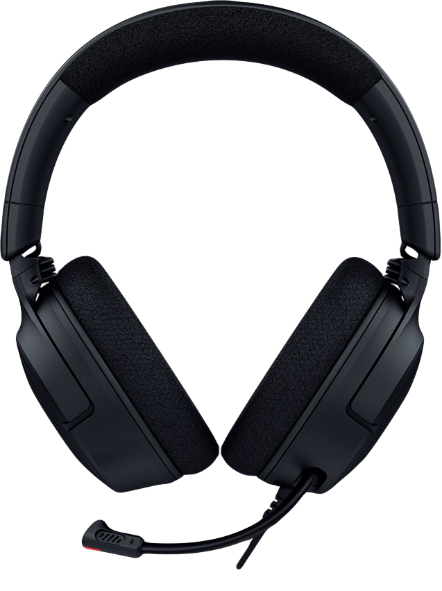 Razer Kraken V4 X RGB Wired Headset - Black – image 2