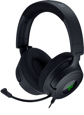 Razer Kraken V4 X RGB Wired Headset - Black