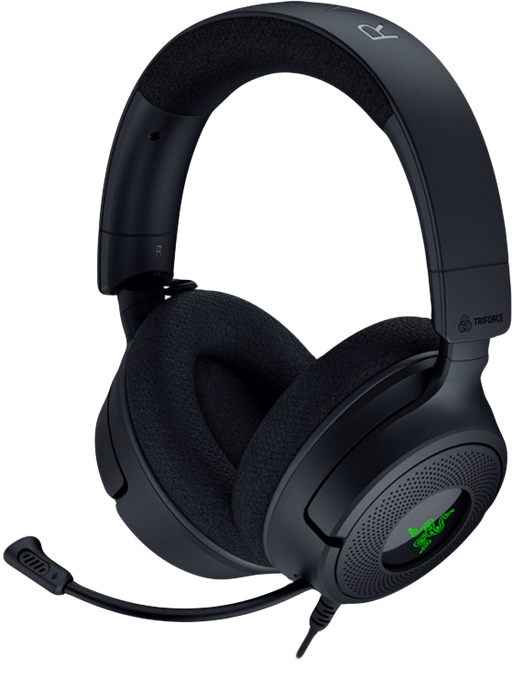Razer Kraken V4 X RGB Wired Headset - Black  for sale in Egypt from Games2Egypt