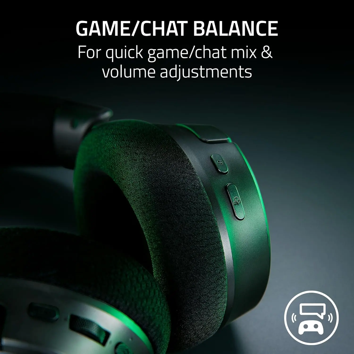 Razer Kraken V4 RGB Headset - Black  for sale in Egypt from Games2Egypt