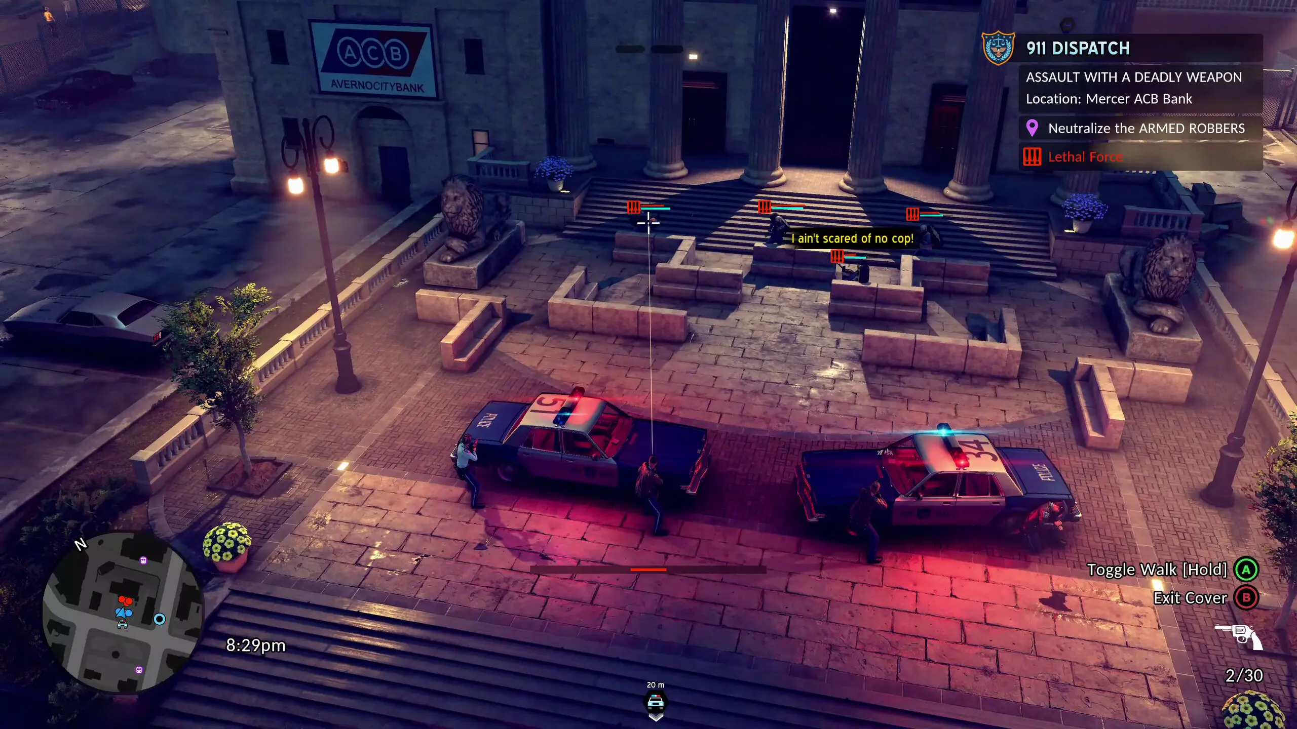 The Precinct  for sale in Egypt from Games2Egypt
