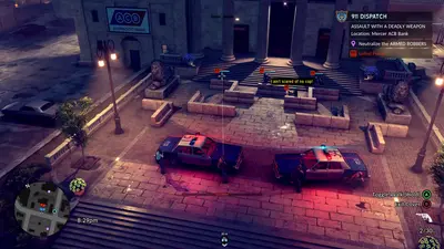 The Precinct  for sale in Egypt from Games2Egypt