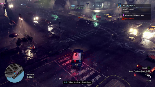 The Precinct  للبيع في مصر من خلال Games2Egypt
