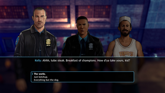 The Precinct  للبيع في مصر من خلال Games2Egypt