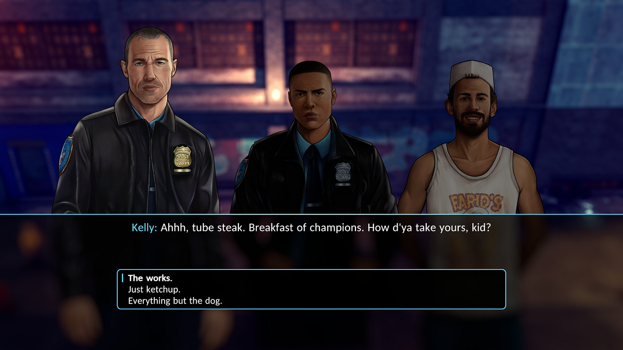 The Precinct  للبيع في مصر من خلال Games2Egypt