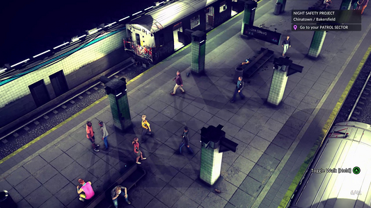 The Precinct  للبيع في مصر من خلال Games2Egypt