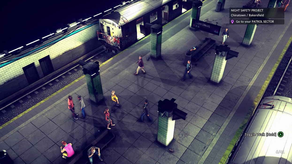 The Precinct  للبيع في مصر من خلال Games2Egypt