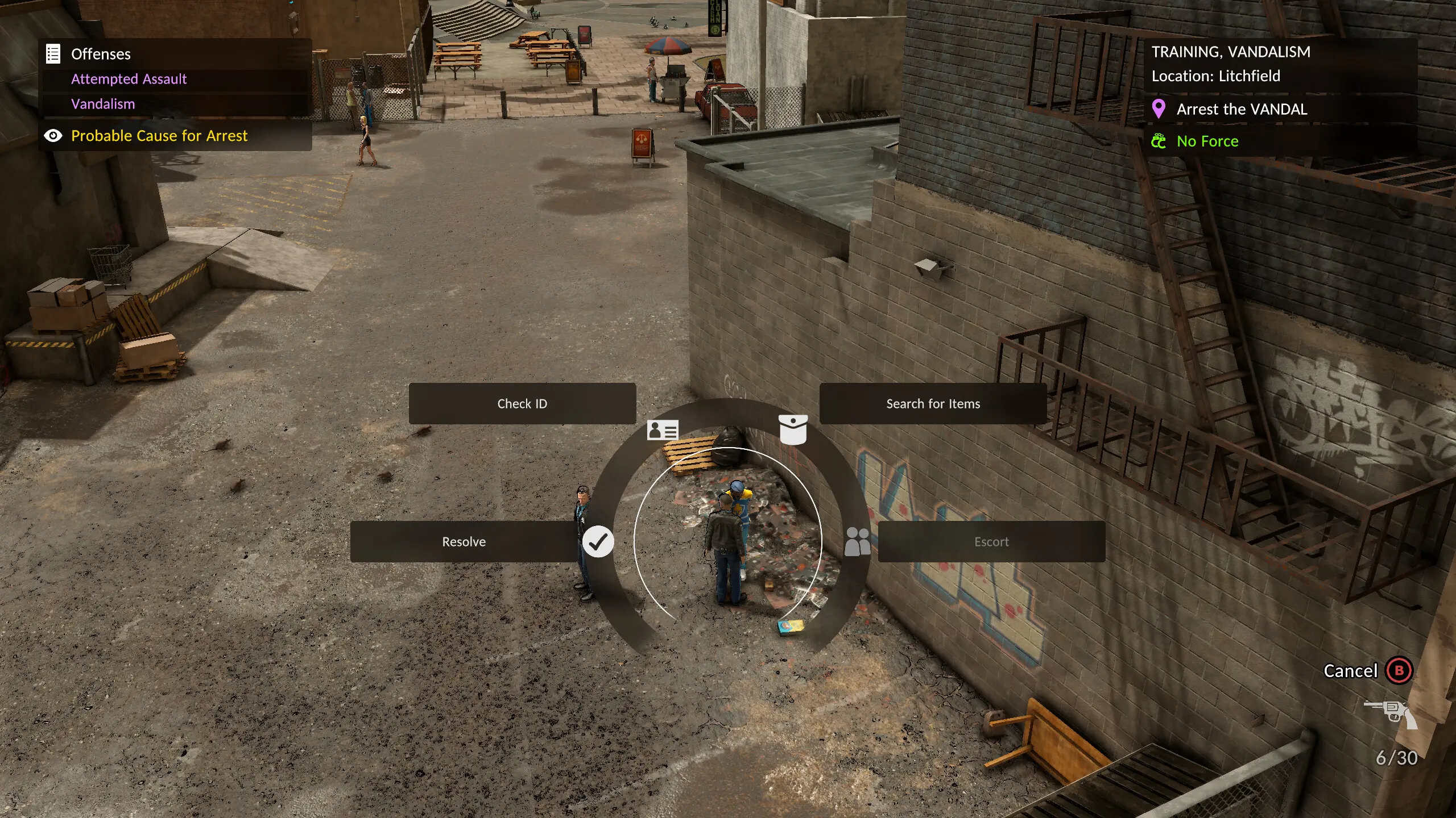 The Precinct  for sale in Egypt from Games2Egypt