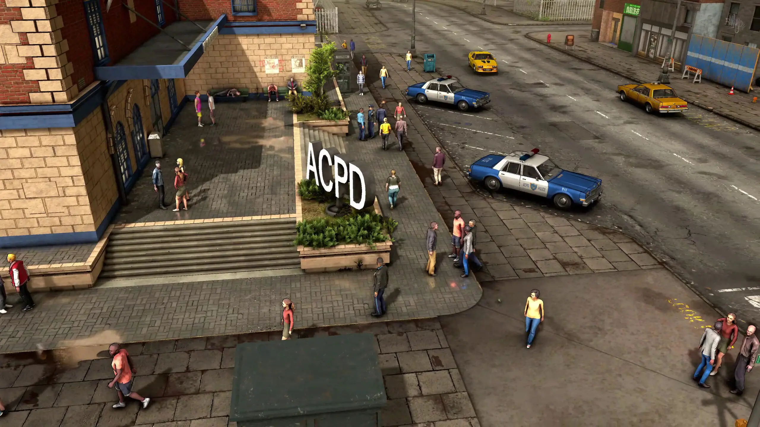 The Precinct  for sale in Egypt from Games2Egypt