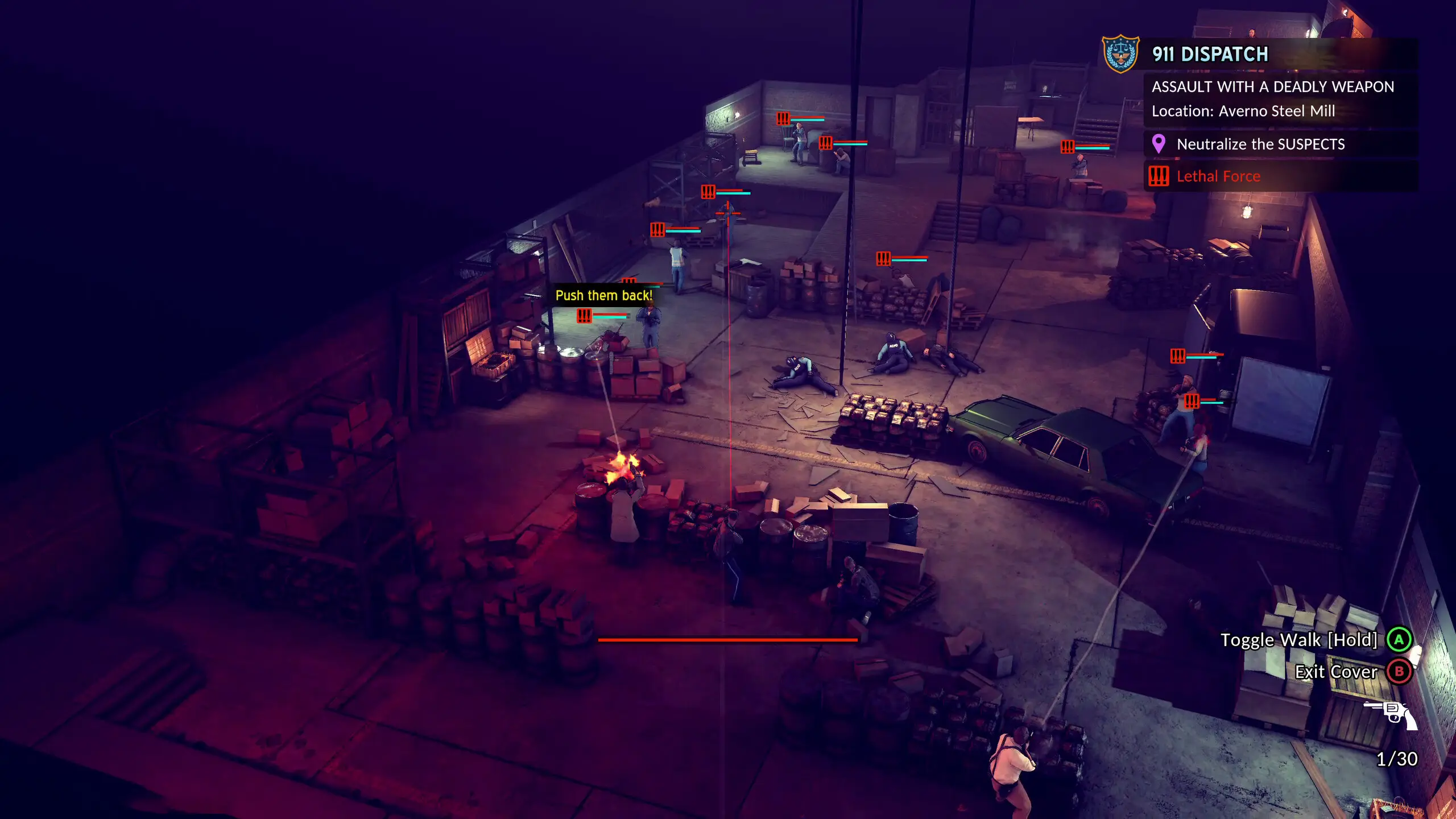 The Precinct  for sale in Egypt from Games2Egypt
