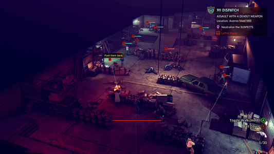 The Precinct  للبيع في مصر من خلال Games2Egypt