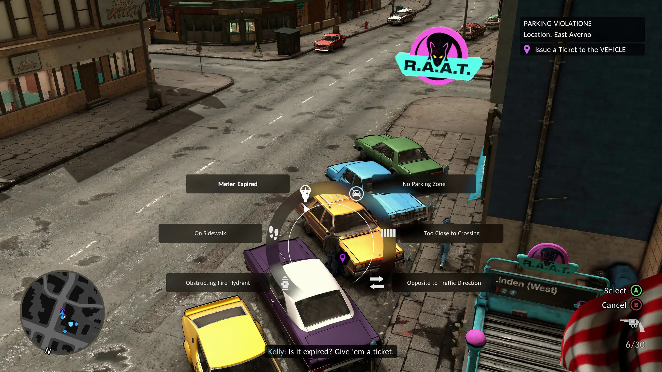 The Precinct  for sale in Egypt from Games2Egypt