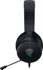 Razer Kraken Wireless V3 Pro RGB Gaming Headset with Haptic Technology - Black  for sale in Egypt from Games2Egypt