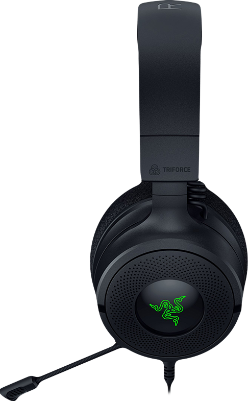 Razer Kraken Wireless V3 Pro RGB Gaming Headset with Haptic Technology - Black – image 3