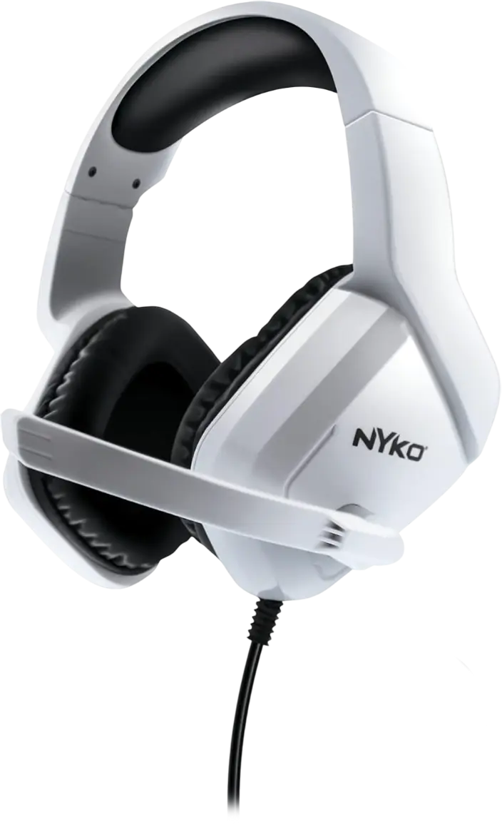 NYKO NP5-4500 Wired Gaming Headset for PlayStation    for sale in Egypt from Games2Egypt
