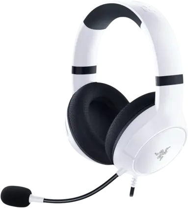 Razer Kaira X Wired Gaming Headset for Xbox - Robot White