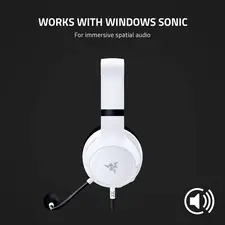Razer Kaira X Wired Gaming Headset for Xbox - Robot White  for sale in Egypt from Games2Egypt
