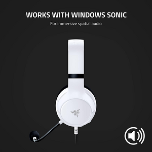 Razer Kaira X Wired Gaming Headset for Xbox - Robot White  for sale in Egypt from Games2Egypt