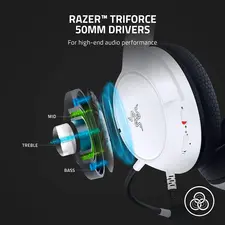 Razer Kaira X Wired Gaming Headset for Xbox - Robot White  for sale in Egypt from Games2Egypt