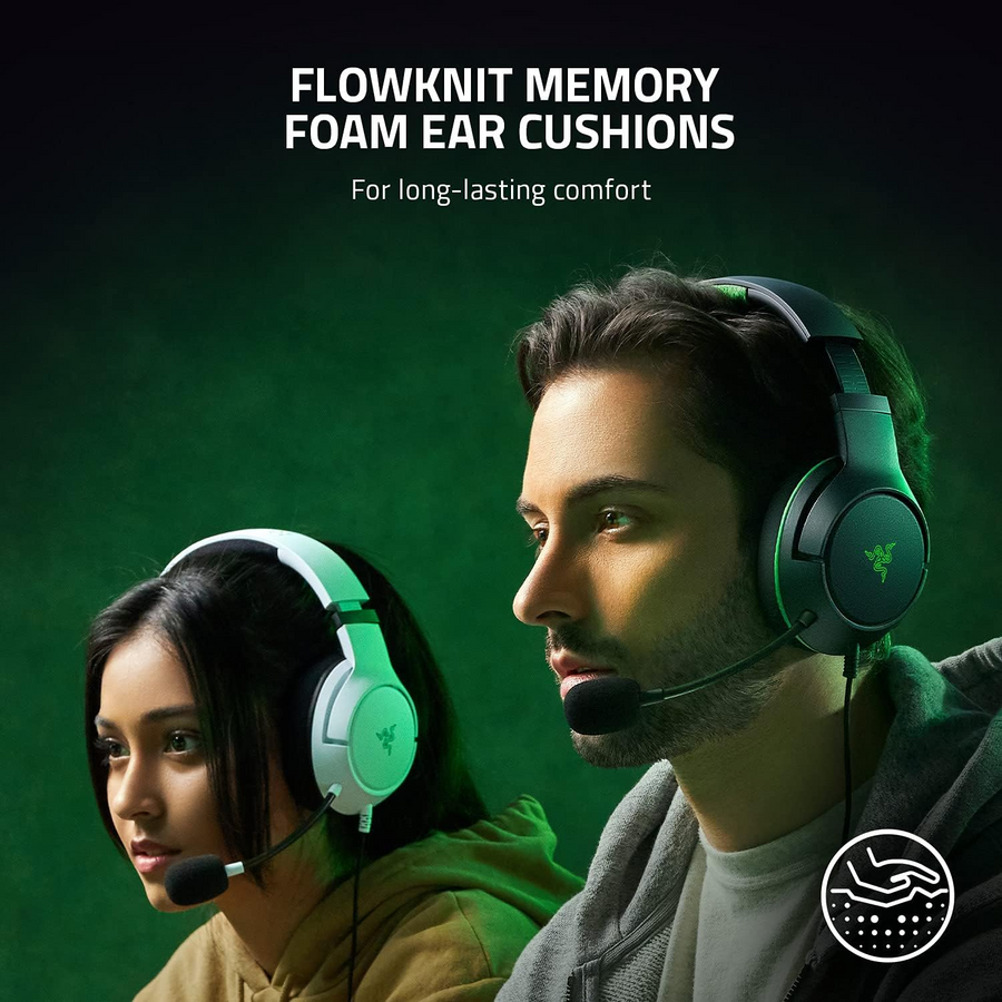 Razer Kaira X Wired Gaming Headset for Xbox - Robot White – image 9