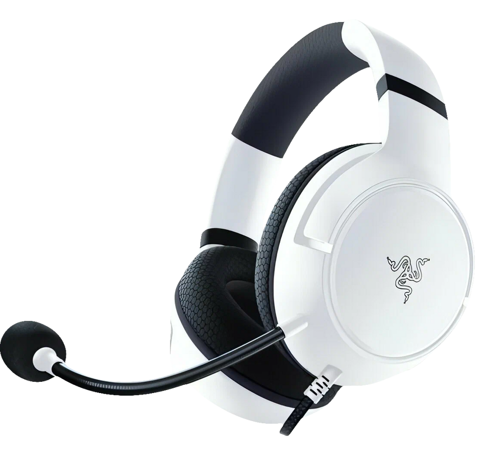 Razer Kaira X Wired Gaming Headset for Xbox - Robot White – image 2