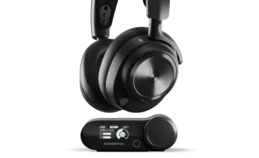 SteelSeries Arctis Nova Pro Wireless Gaming Headset  for sale in Egypt from Games2Egypt