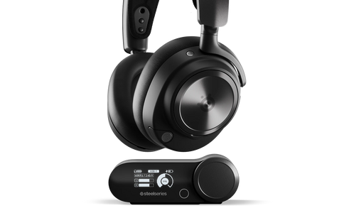 SteelSeries Arctis Nova Pro Wireless Gaming Headset  for sale in Egypt from Games2Egypt