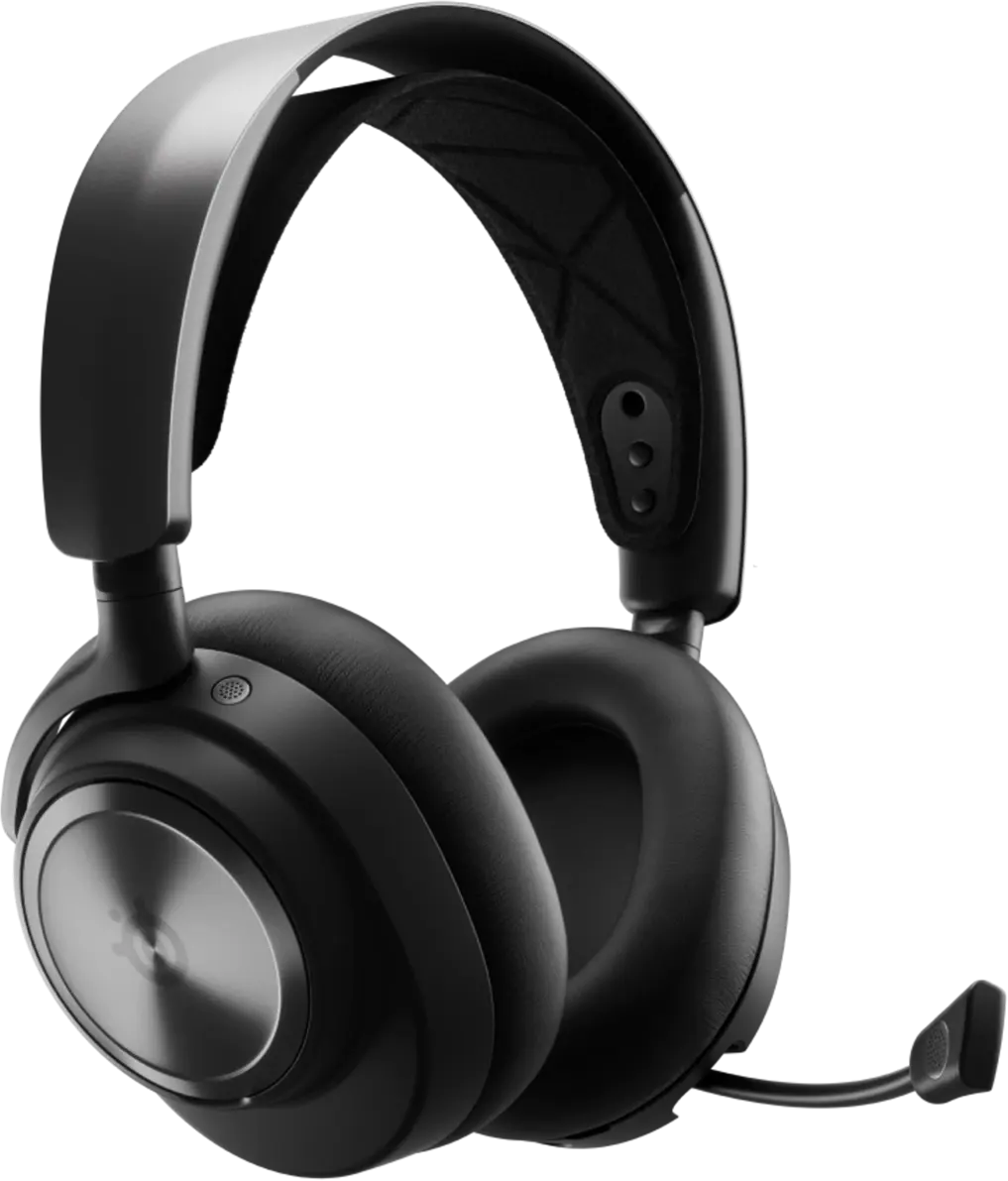 SteelSeries Arctis Nova Pro Wireless Gaming Headset  for sale in Egypt from Games2Egypt