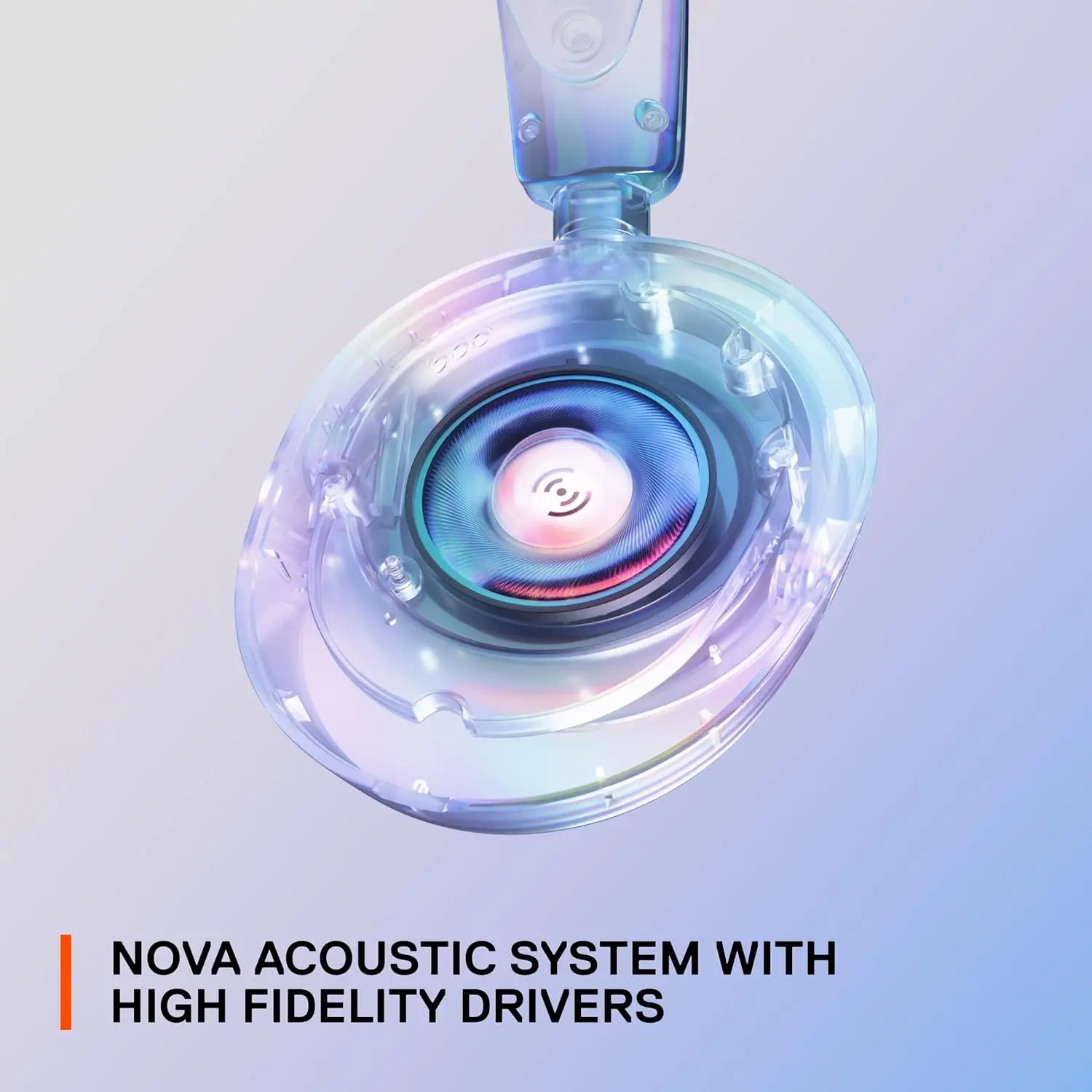 SteelSeries Arctis Nova 1 - Wired Gaming Headset - White  for sale in Egypt from Games2Egypt