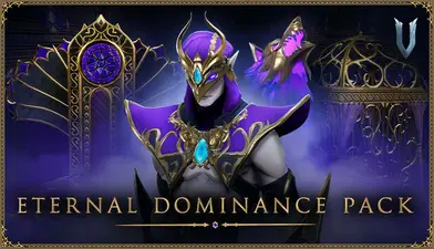 V Rising - Eternal Dominance Pack -  for sale in Egypt from Games2Egypt