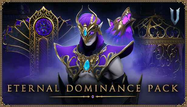 V Rising - Eternal Dominance Pack  للبيع في مصر من خلال Games2Egypt