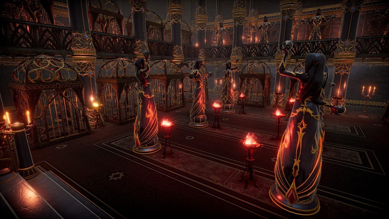 V Rising - Eternal Dominance Pack  للبيع في مصر من خلال Games2Egypt