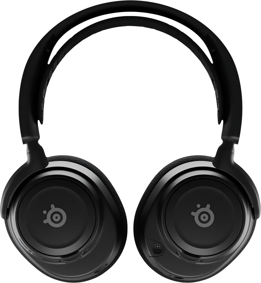 SteelSeries Arctis Nova 7 Wireless 7.1 Gaming Headset - Black – image 4