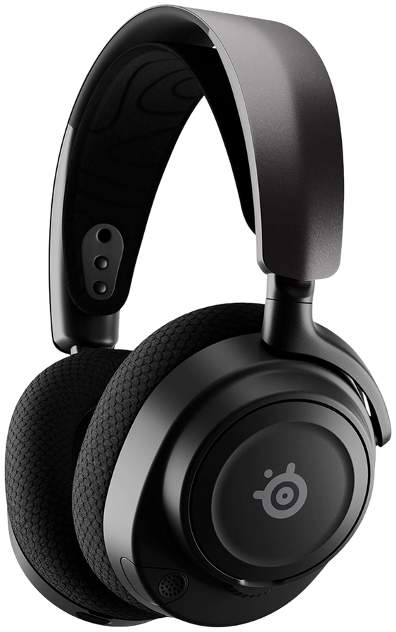 SteelSeries Arctis Nova 7 Wireless 7.1 Gaming Headset - Black – image 6