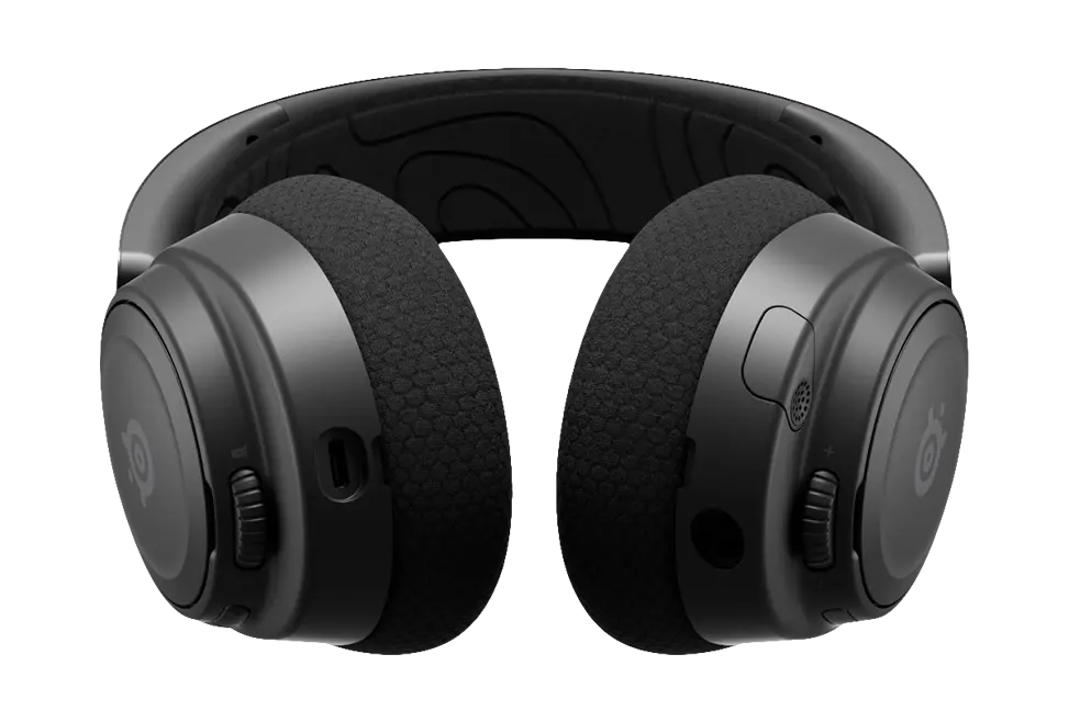 SteelSeries Arctis Nova 7 Wireless 7.1 Gaming Headset - Black  for sale in Egypt from Games2Egypt
