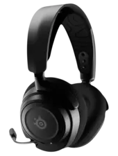 SteelSeries Arctis Nova 7 Wireless 7.1 Gaming Headset - Black  for sale in Egypt from Games2Egypt