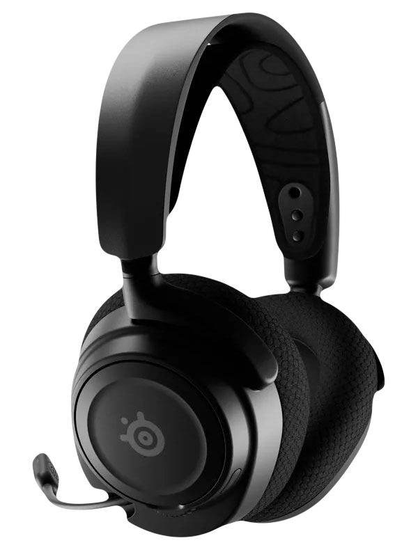 SteelSeries Arctis Nova 7 Wireless 7.1 Gaming Headset - Black – image 3