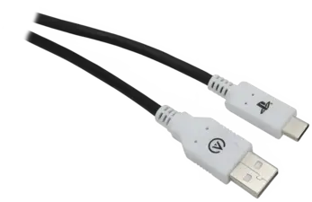 PowerA Officially Licensed USB-C To USB Cable for PS5 - 3M  for sale in Egypt from Games2Egypt