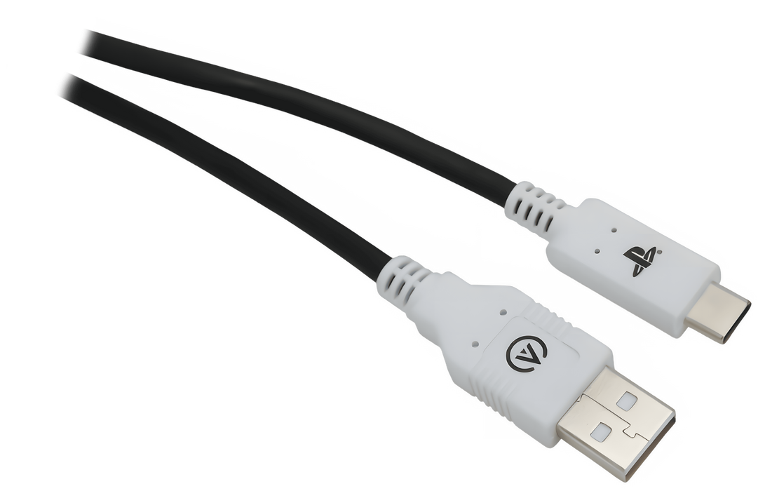 PowerA Officially Licensed USB-C To USB Cable for PS5 - 3M  for sale in Egypt from Games2Egypt