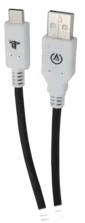PowerA Officially Licensed USB-C To USB Cable for PS5 - 3M  for sale in Egypt from Games2Egypt