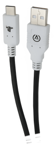 PowerA Officially Licensed USB-C To USB Cable for PS5 - 3M  for sale in Egypt from Games2Egypt