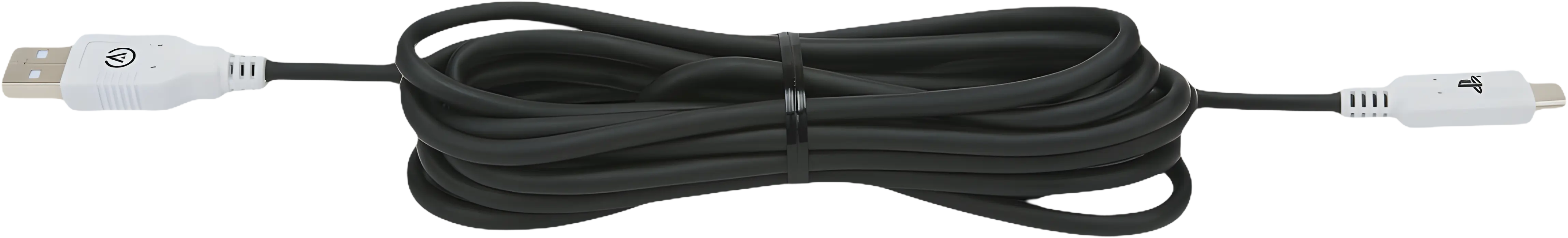 PowerA Officially Licensed USB-C To USB Cable for PS5 - 3M  for sale in Egypt from Games2Egypt