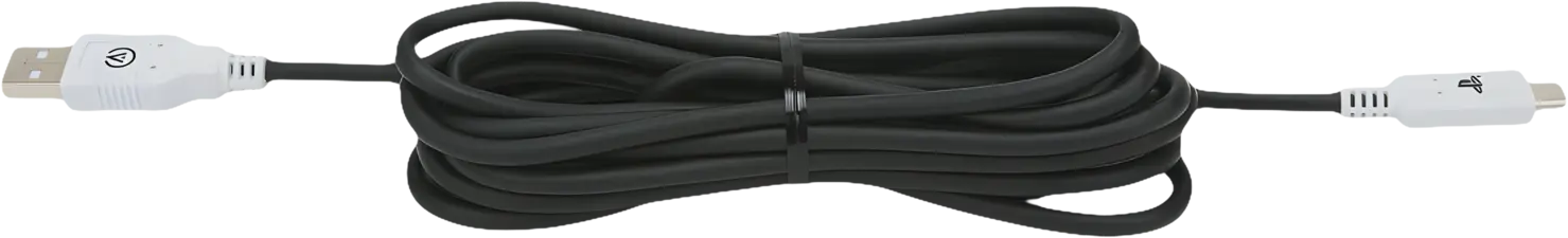PowerA Officially Licensed USB-C To USB Cable for PS5 - 3M  for sale in Egypt from Games2Egypt