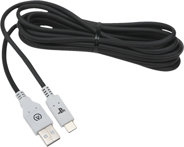 PowerA Officially Licensed USB-C To USB Cable for PS5 - 3M -  for sale in Egypt from Games2Egypt