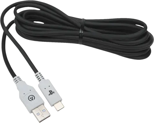 PowerA Officially Licensed USB-C To USB Cable for PS5 - 3M