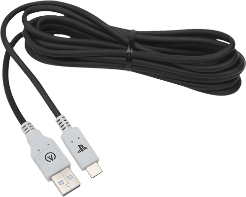 PowerA Officially Licensed USB-C To USB Cable for PS5 - 3M